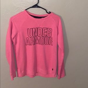 Under Armor Youth Sweater.